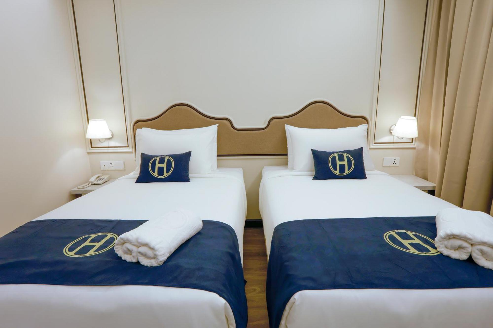 The Host Hotel Ipoh Exteriér fotografie