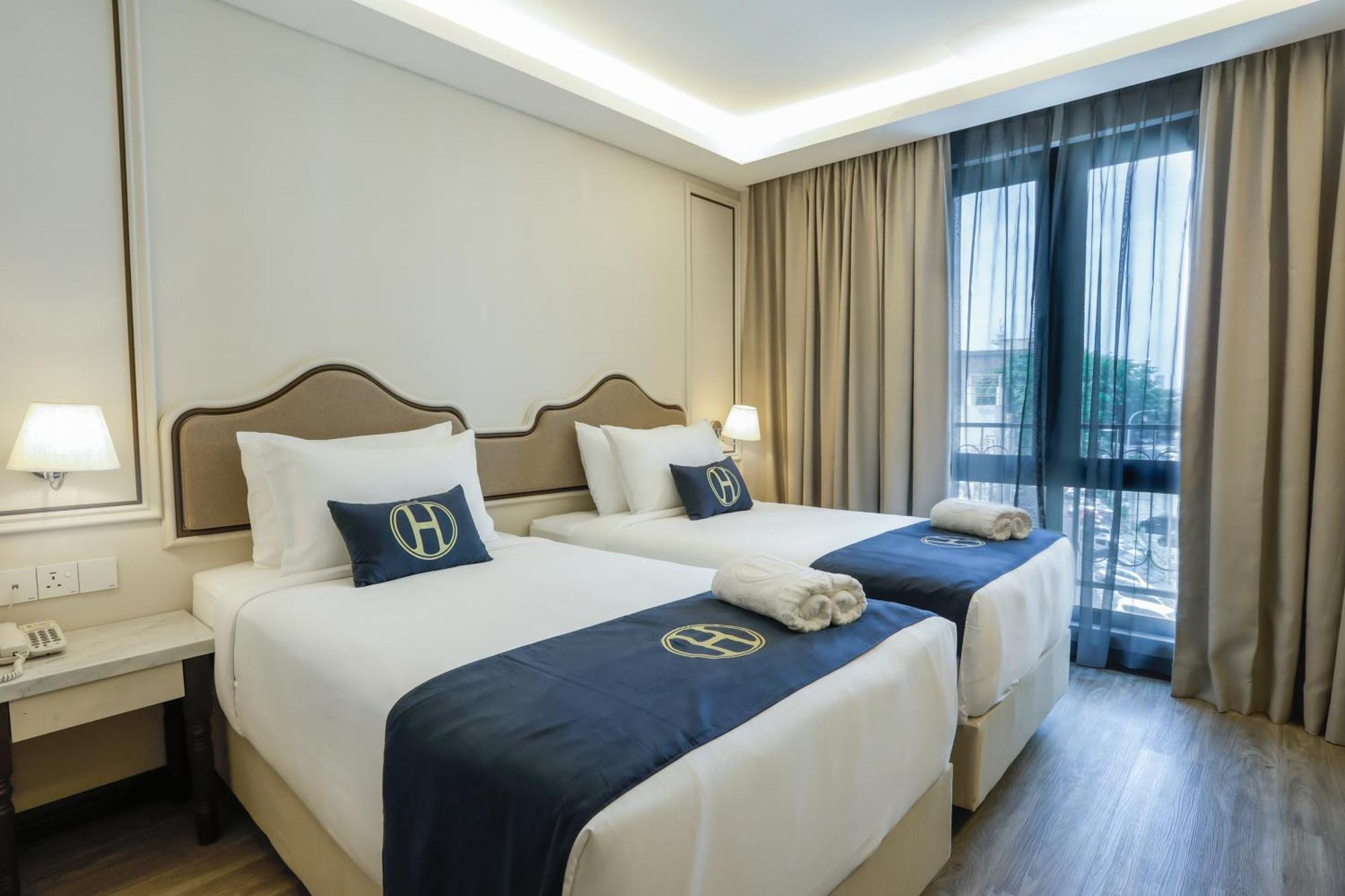 The Host Hotel Ipoh Exteriér fotografie