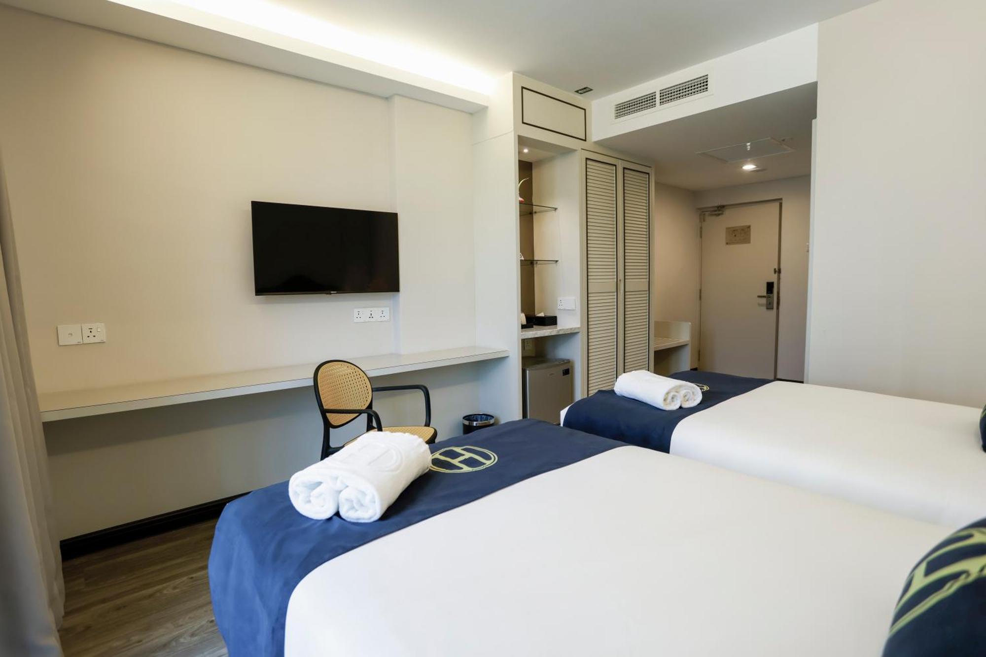 The Host Hotel Ipoh Exteriér fotografie