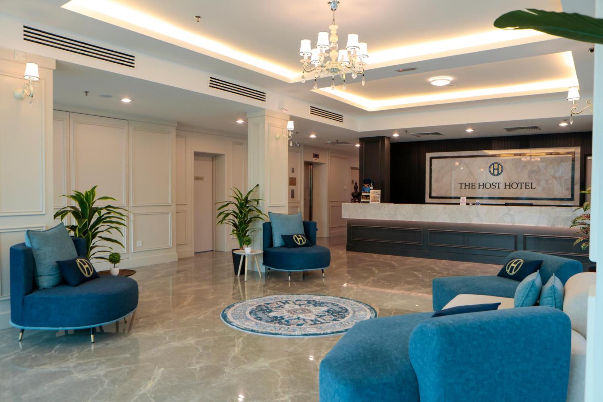 The Host Hotel Ipoh Exteriér fotografie